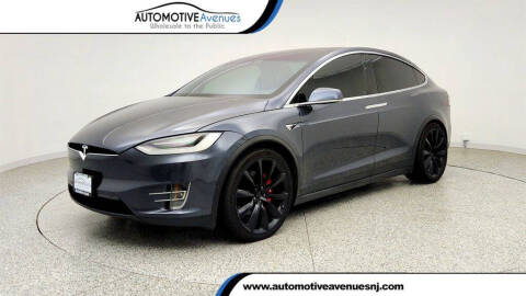 2020 Tesla Model X