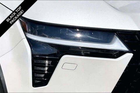 2025 Lexus GX 550 Overtrail+