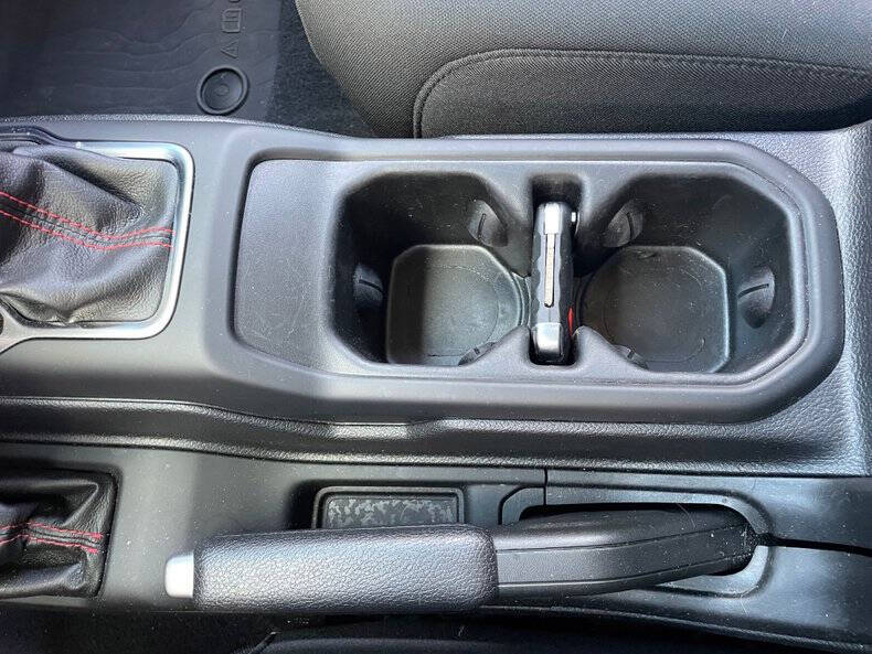 2022 Jeep Wrangler Rubicon