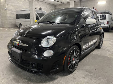 2013 FIAT 500 Abarth