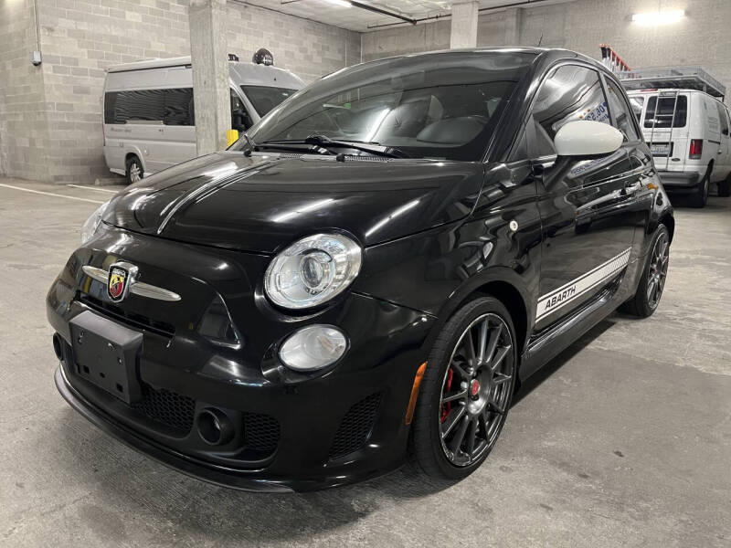 2013 FIAT 500 Abarth