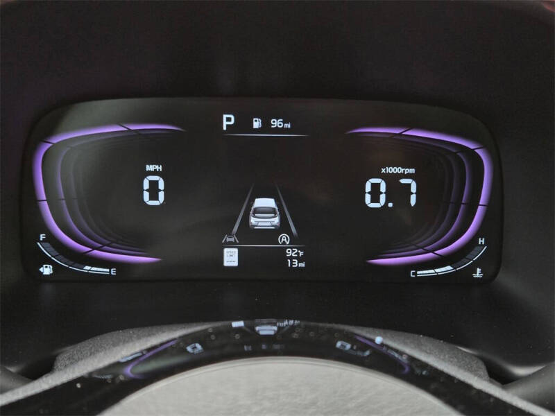 2025 Kia Soul GT-Line