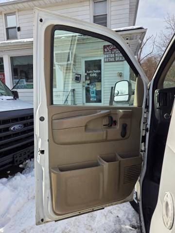 2012 Chevrolet Express 2500