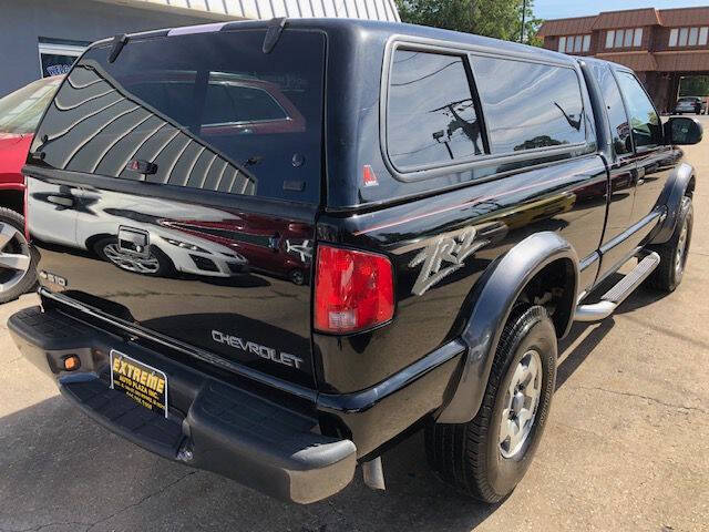 2003 Chevrolet S-10 for sale at Extreme Auto Plaza in Des Moines, IA