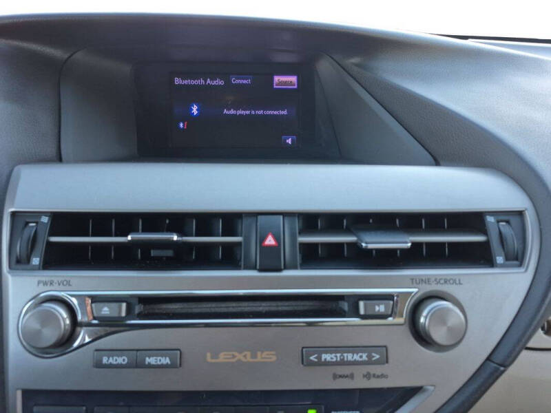 2013 Lexus RX 350