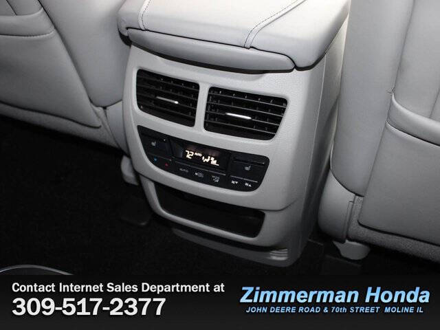 2020 Acura MDX SH-AWD w/Advance