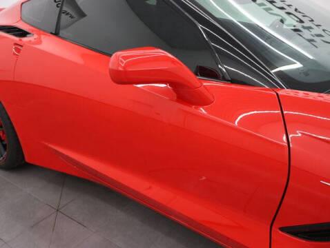 2016 Chevrolet Corvette Stingray