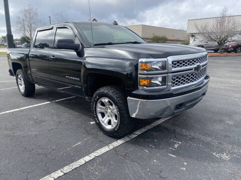 2015 Chevrolet Silverado 1500 for sale at SELECT AUTO SALES in Mobile AL