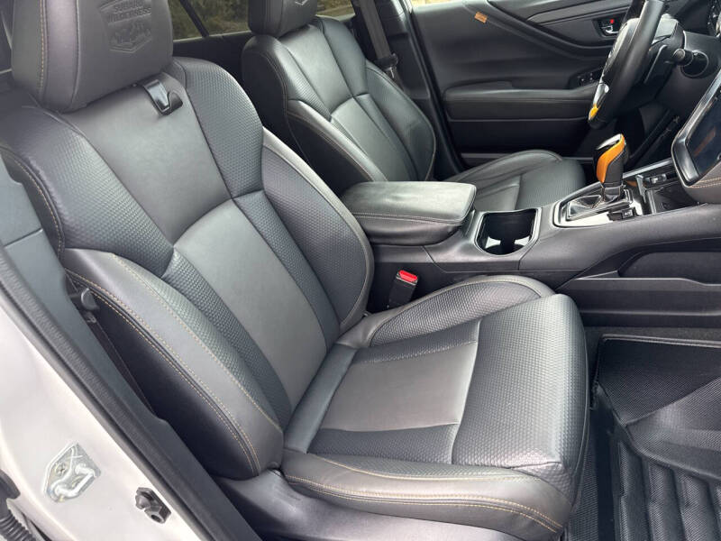 2022 Subaru Outback Wilderness