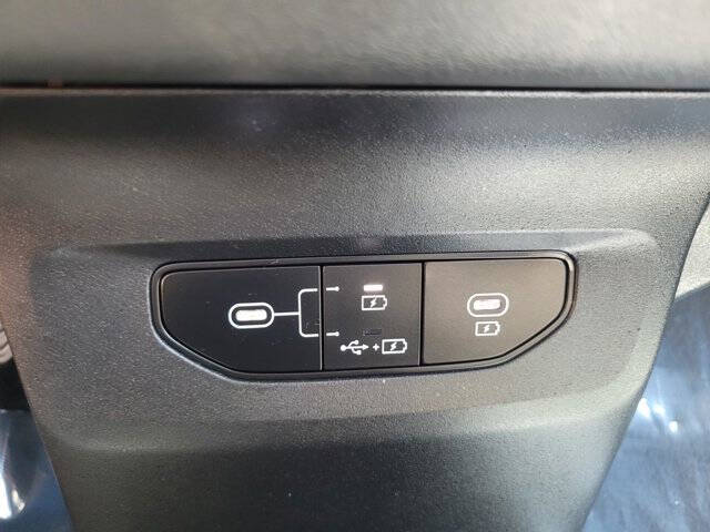 2025 Kia EV6 Light Long Range