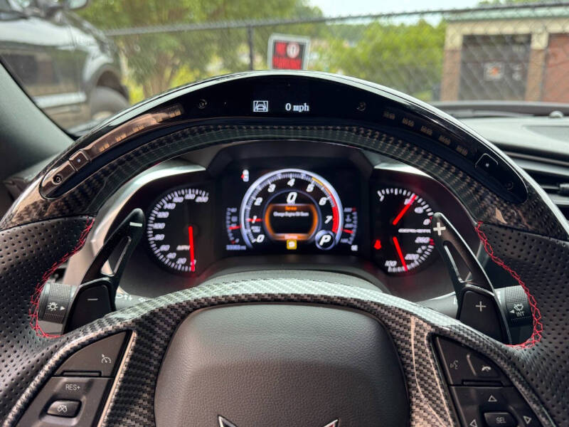 2017 Chevrolet Corvette Stingray