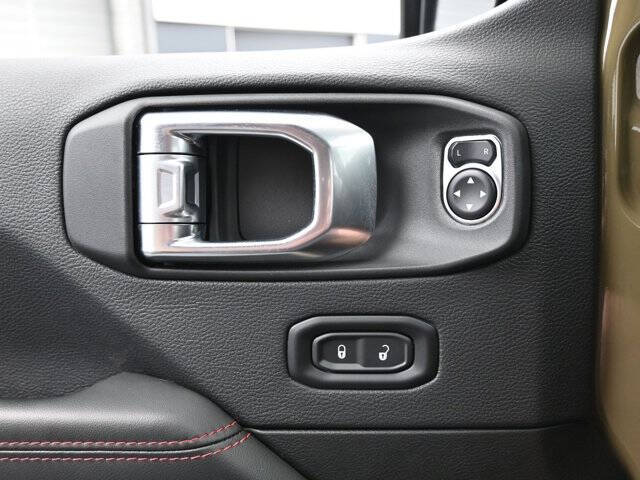 2025 Jeep Wrangler Rubicon X