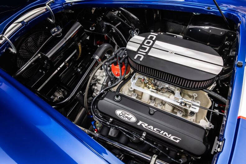 1965 Shelby Cobra