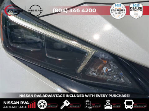 2025 Nissan LEAF SV PLUS