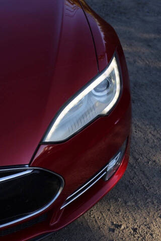 2014 Tesla Model S 85