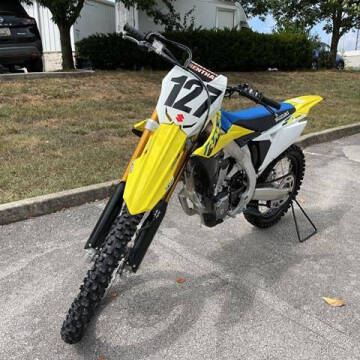 Suzuki RM-Z450 Image