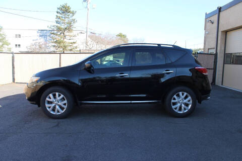 2014 Nissan Murano SL