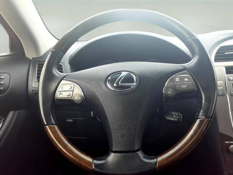 2012 Lexus ES 350