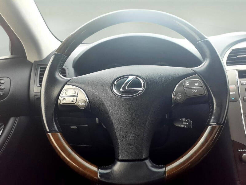 2012 Lexus ES 350