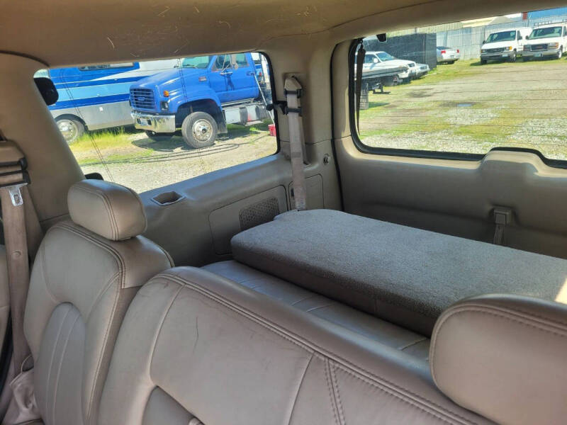 2000 Ford Expedition Eddie Bauer