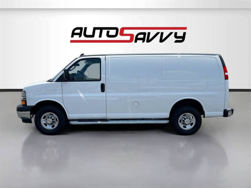 2024 Chevrolet Express 2500