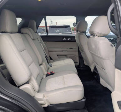 2013 Ford Explorer