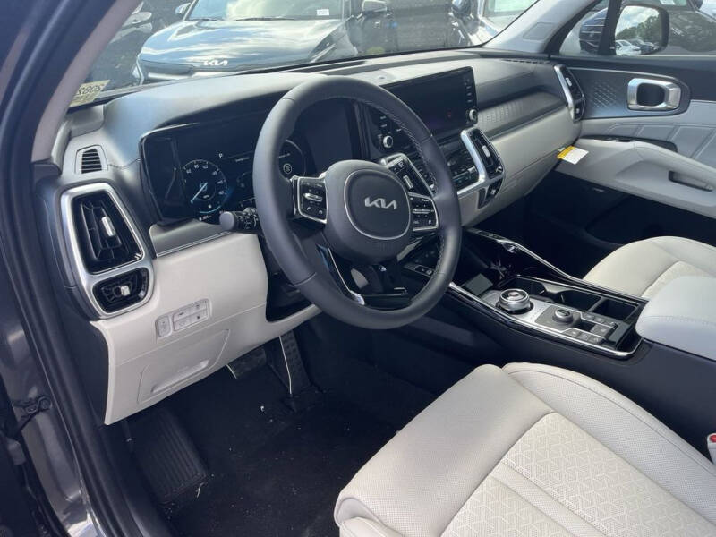 2023 Kia Sorento Plug-In Hybrid SX Prestige