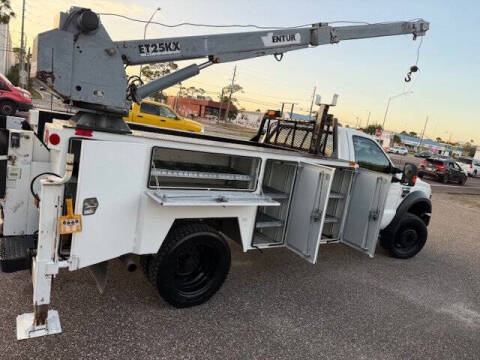 2008 Ford F-450 Super Duty