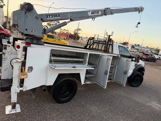 2008 Ford F-450 Super Duty