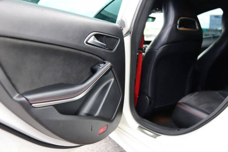 2018 Mercedes-Benz CLA CLA 250