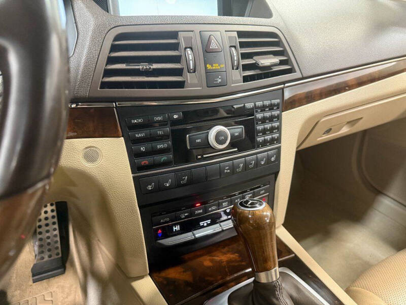 2012 Mercedes-Benz E-Class E 350