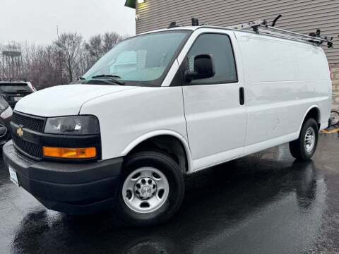 2022 Chevrolet Express for sale at Conway Imports in Streamwood IL