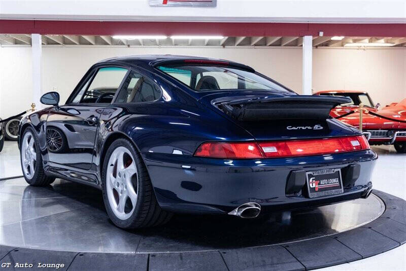 1996 Porsche 911 49