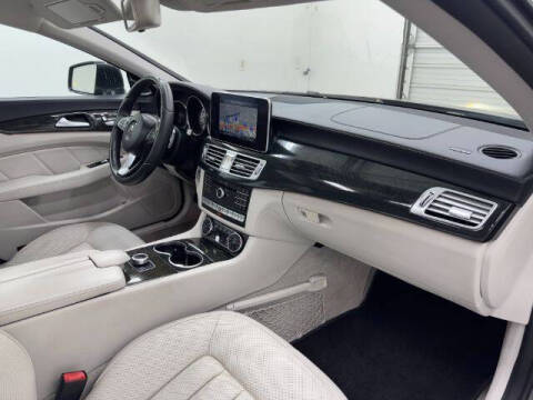 2016 Mercedes-Benz CLS CLS 400