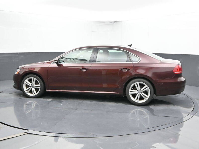2014 Volkswagen Passat