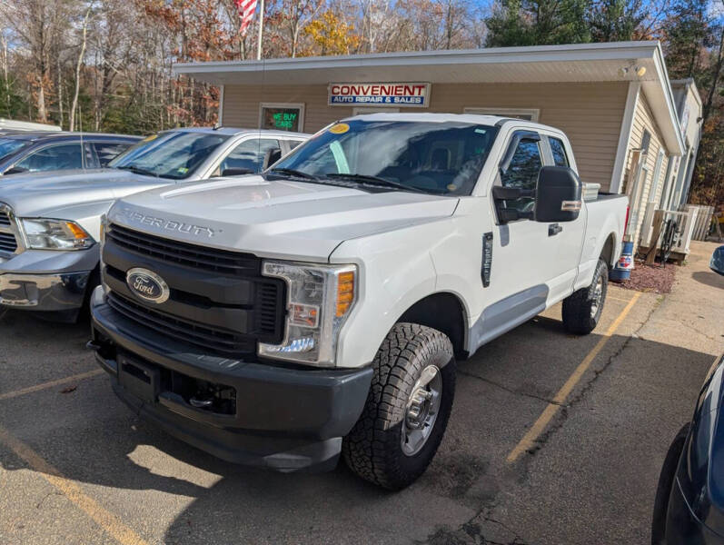 2019 Ford F-250 Super Duty XLT