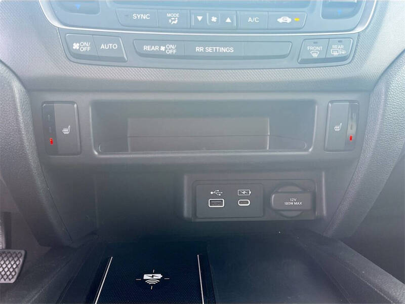 2024 Honda Ridgeline TrailSport