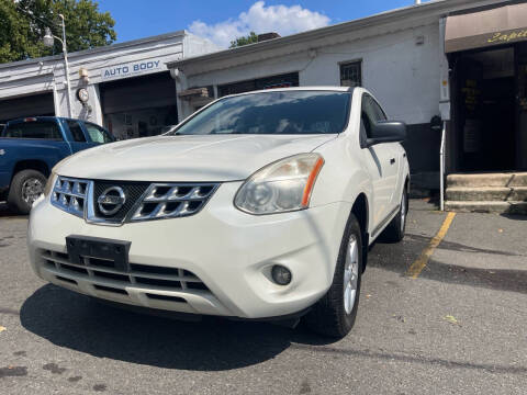 2012 Nissan Rogue for sale at CoCo Auto Sales LLC in Belleville NJ