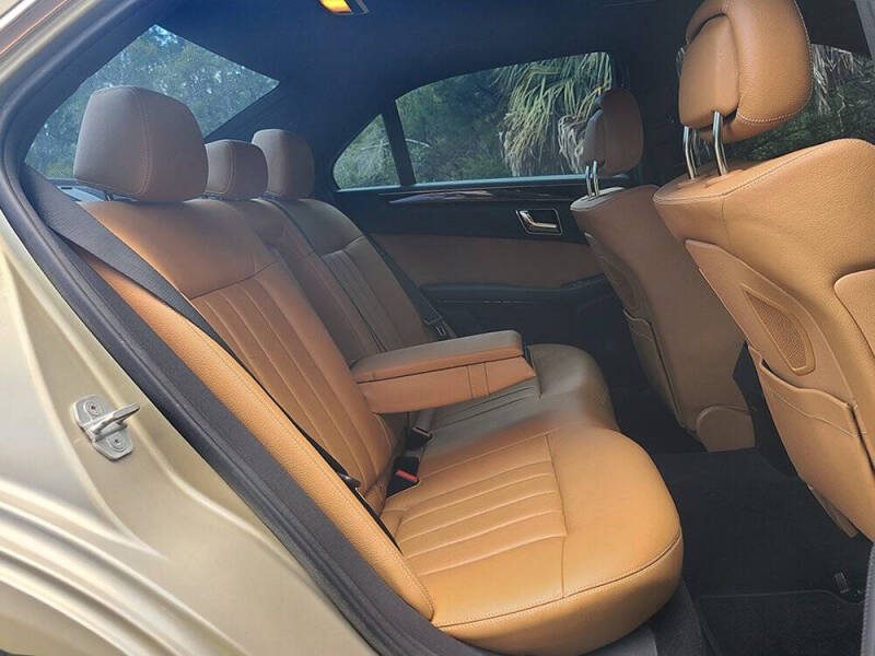2010 Mercedes-Benz E-Class