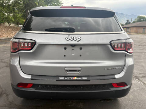 2019 Jeep Compass Limited