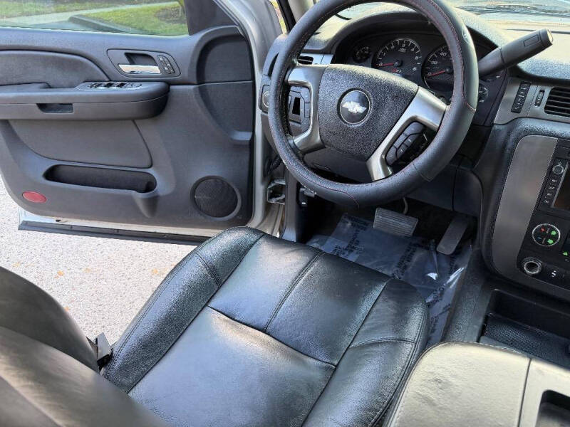 2007 Chevrolet Avalanche