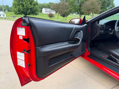 2000 Chevrolet Camaro Z28 SS