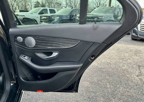 2015 Mercedes-Benz C-Class C 300 4MATIC