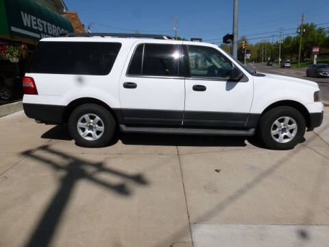 2016 Ford Expedition EL XL Fleet