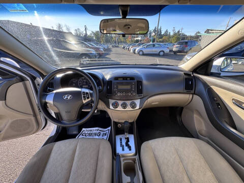 2010 Hyundai Elantra GLS