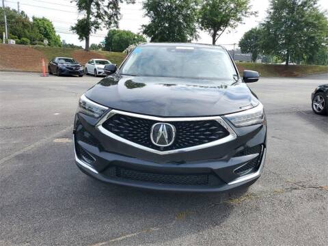 2019 Acura RDX for sale at CU Carfinders in Norcross GA