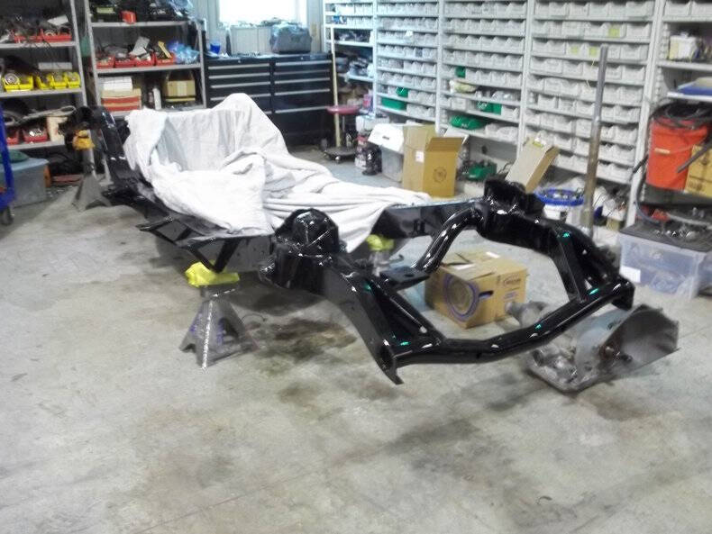 1957 Ford Thunderbird