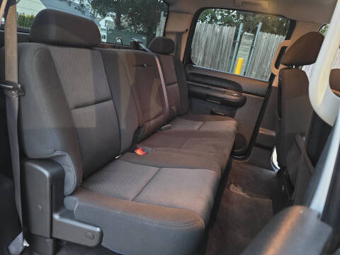 2012 Chevrolet Silverado 1500 LT