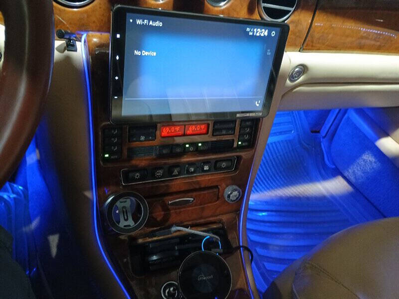1999 Rolls-Royce Silver Seraph