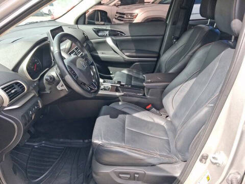 2019 Mitsubishi Eclipse Cross SE